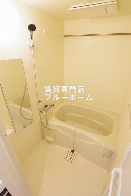 バス・シャワールーム　ゆったりお風呂♪