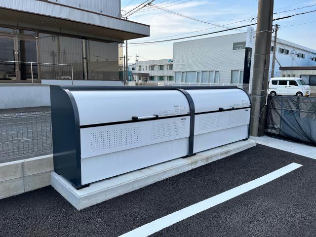 その他共有部分　建物設備