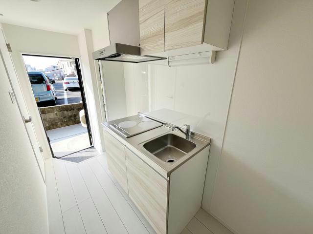 キッチン　イメージ別部屋画像