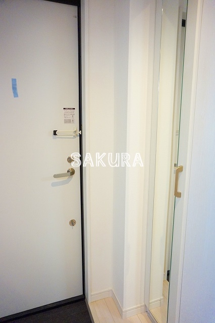 玄関　大容量のシューズボックス♪