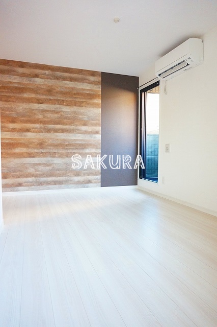 その他設備　室内エアコン付き♪