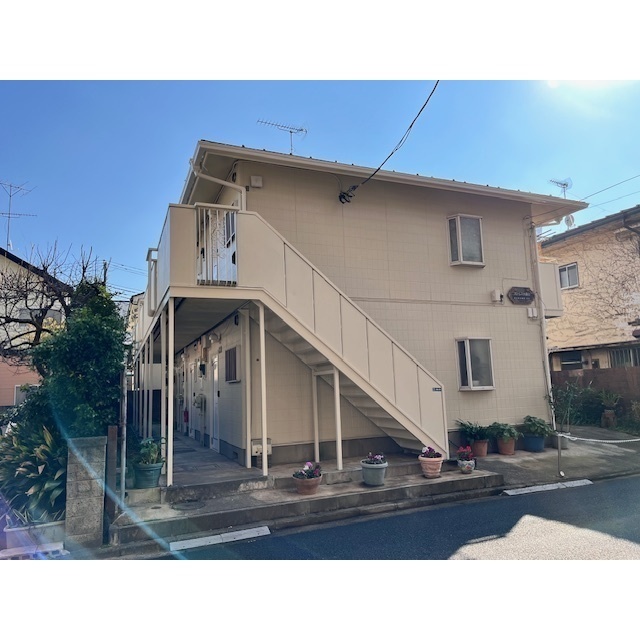 建物外観　積水ハウス施工シャーメゾン♪閑静な住宅地♪