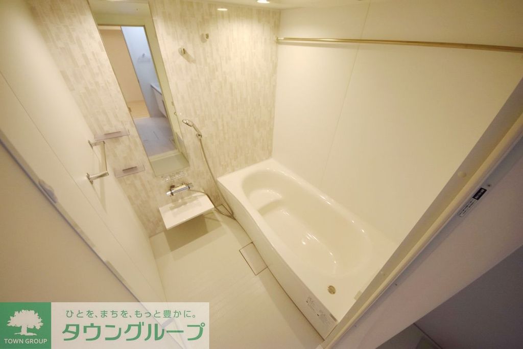 バス・シャワールーム　バス