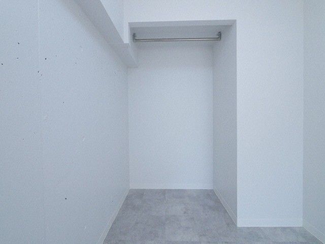 収納　※写真は別号室です。