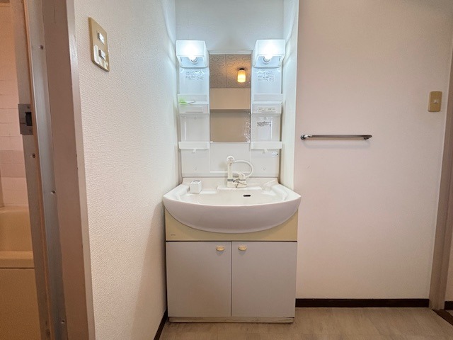 洗面設備　別号室