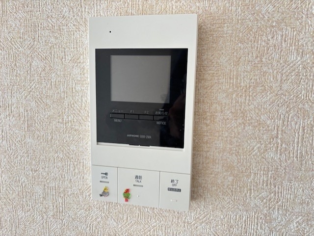 セキュリティ　別号室