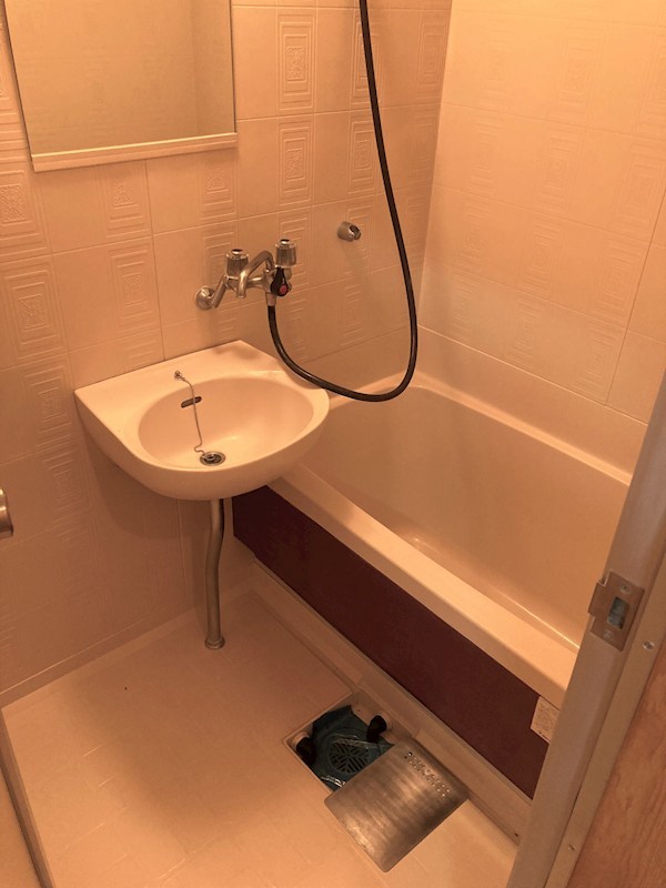 バス・シャワールーム　※参考写真