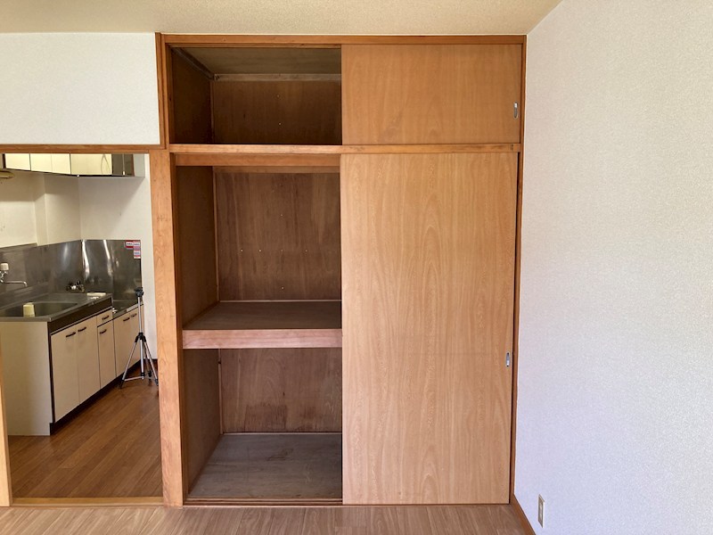 収納　※参考写真