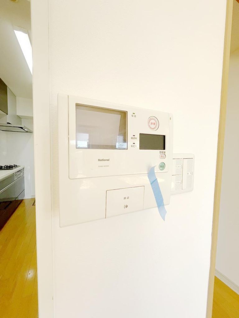 セキュリティ　設備