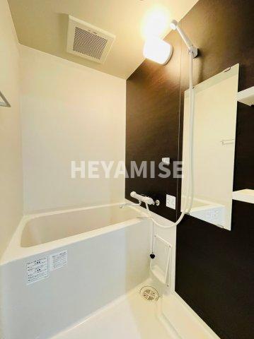 バス・シャワールーム　※同間取りの別のお部屋の画像です※現況を優先します