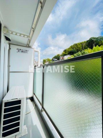 バルコニー　※同間取りの別のお部屋の画像です※現況を優先します