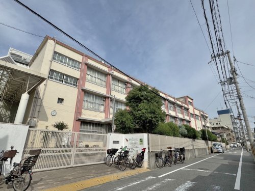 小学校　大阪市立平野西小学校（小学校）まで404m