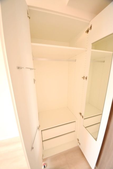 その他設備　収納