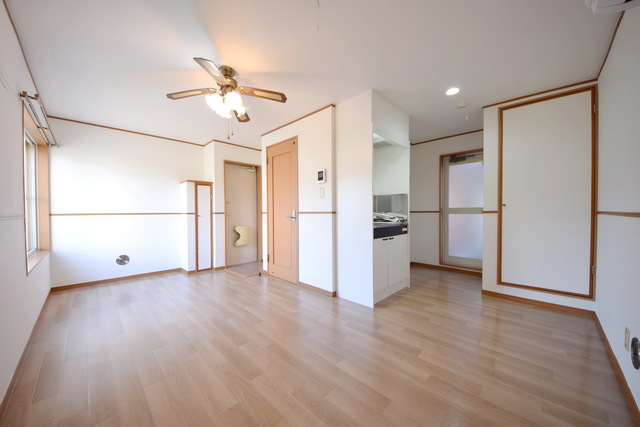 居室・リビング　～６畳では物足りないあなたに～