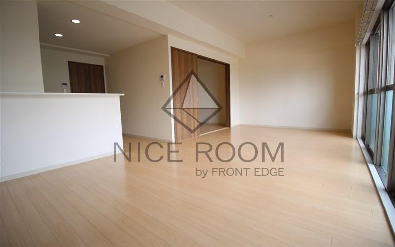 居室・リビング　ソルグランデ　リビング