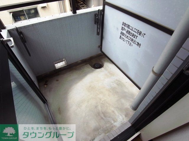 バルコニー　★お問い合わせはタウンハウジングまで★