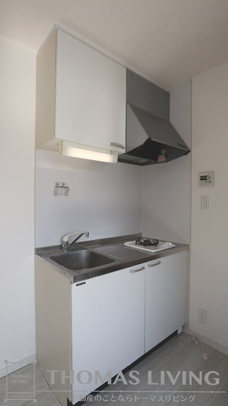 キッチン　写真は207号室