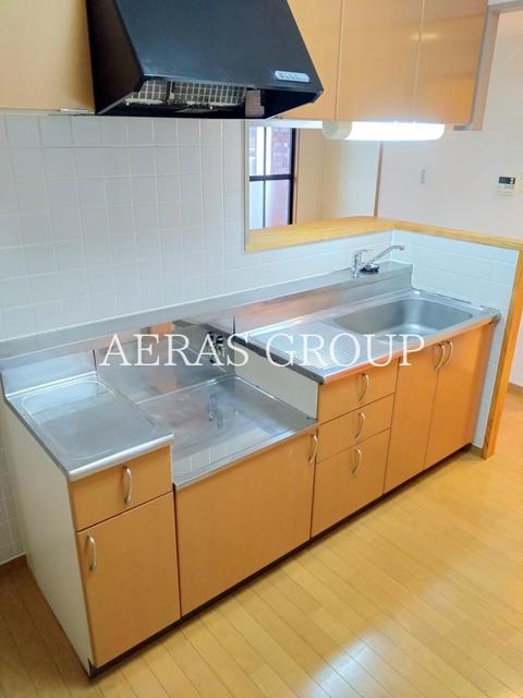 キッチン　同仕様