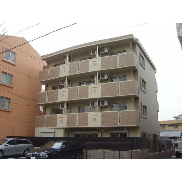 建物外観　外観写真