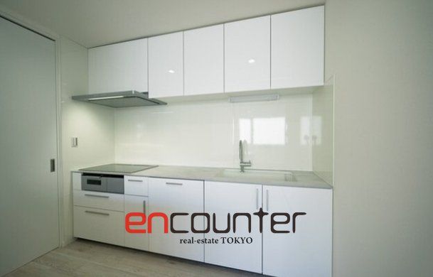 キッチン　※同マンション別室参考写真