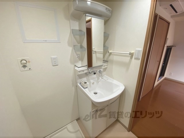 その他部屋・スペース　洗濯機置場