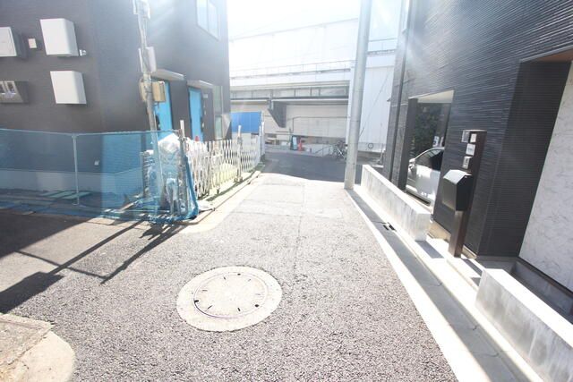 その他　ラディーチェ目黒緑が丘