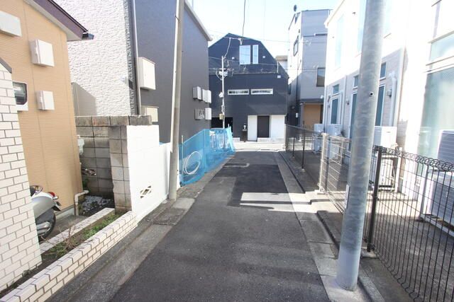 その他　ラディーチェ目黒緑が丘