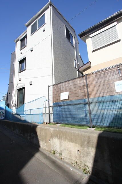 建物外観　ラディーチェ目黒緑が丘