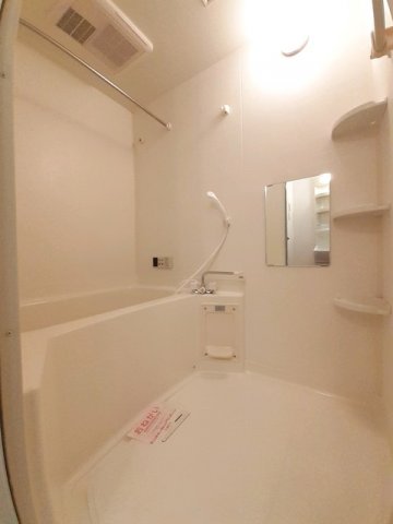 バス・シャワールーム　きれいなお風呂です