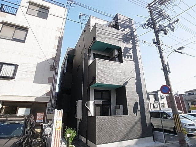 建物外観　外観写真