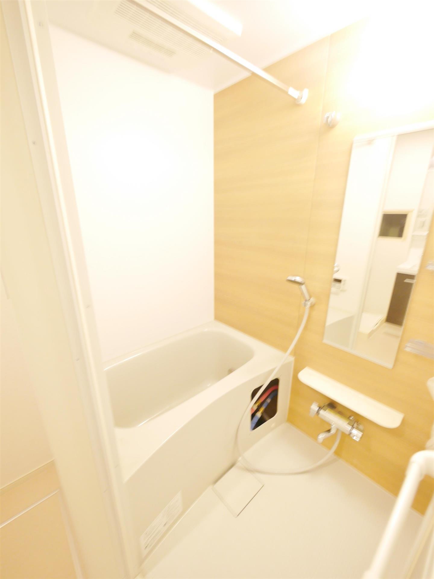 バス・シャワールーム　※同仕様写真