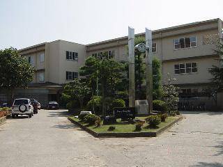 中学校　高岡市立志貴野中学校（中学校）まで1089m