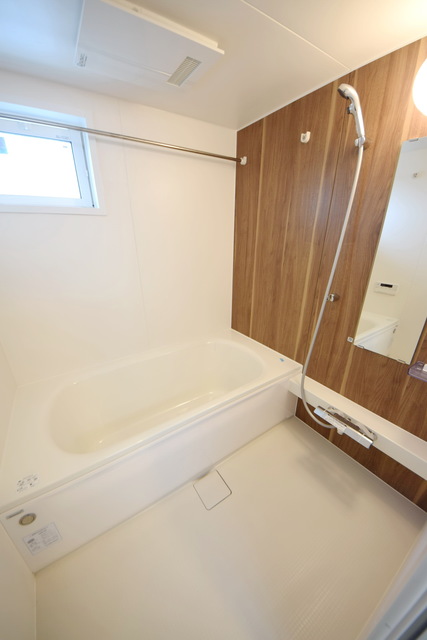 バス・シャワールーム　～お風呂でゆったりバスタイム～