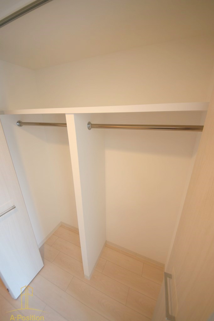 収納　エスリードレジデンス都島シティフロント