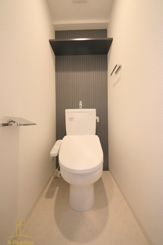 トイレ　エスリードレジデンス都島シティフロント