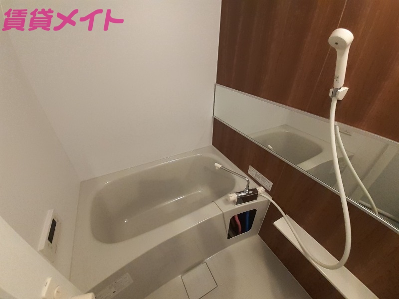 バス・シャワールーム　※同タイプ別部屋写真※