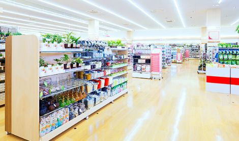 ショッピングセンター　THREEPPY 成城学園店（ショッピングセンター）まで429m