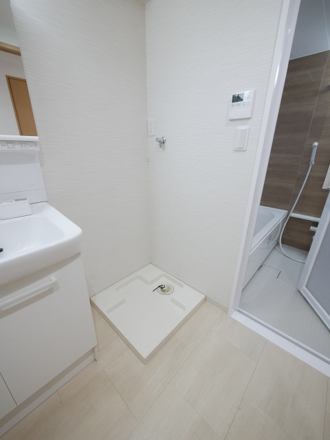 その他　洗濯機置場