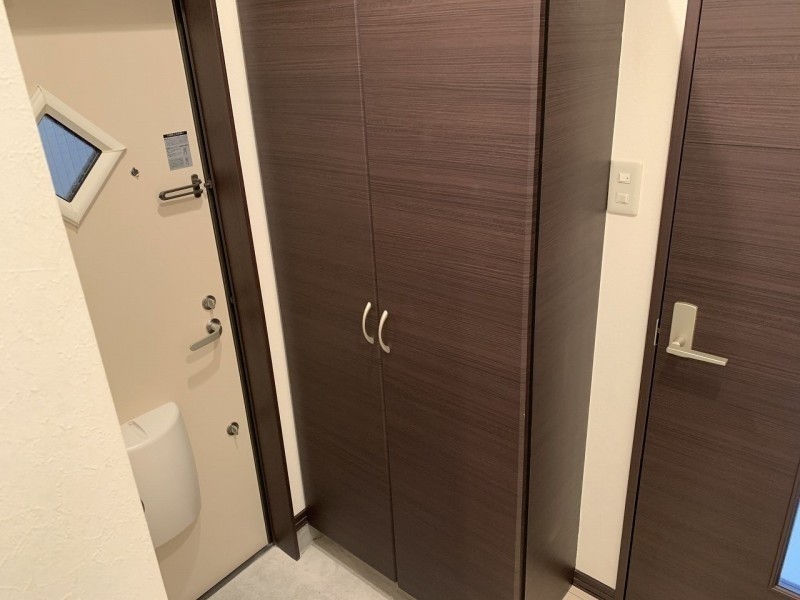No.13の玄関写真