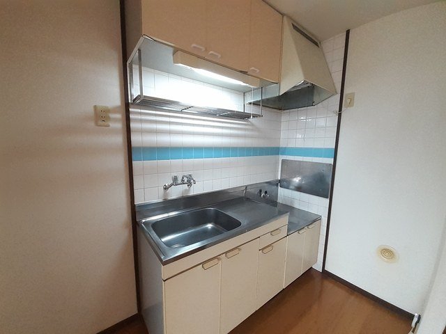 キッチン　キッチンです