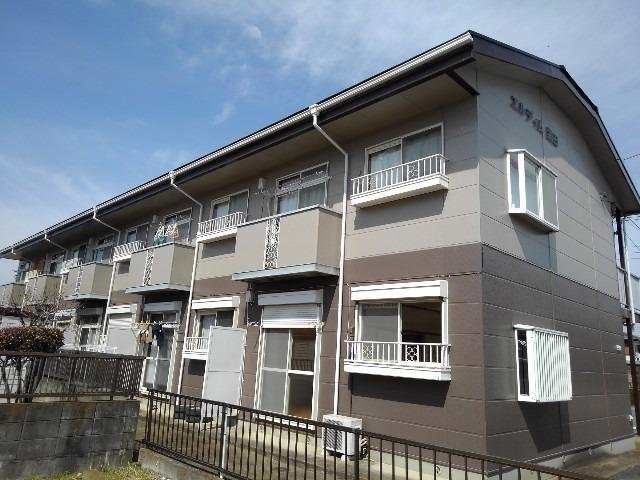 建物外観　おしゃれな外観です