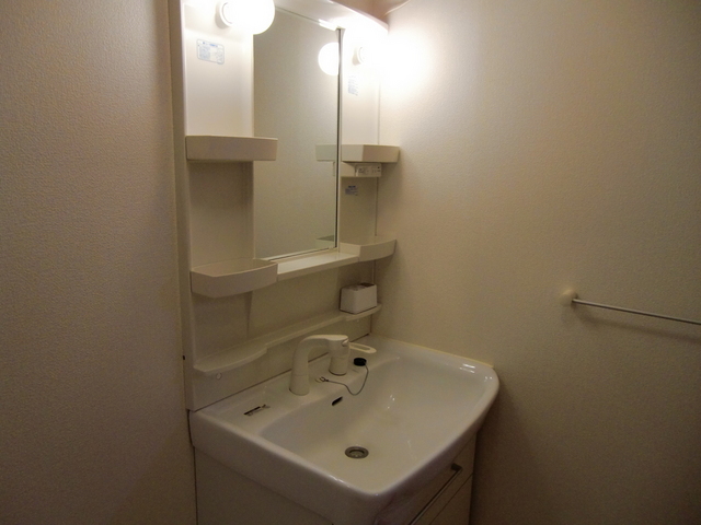 洗面設備　シャンプードレッサー