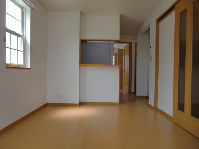 居室・リビング　リビング