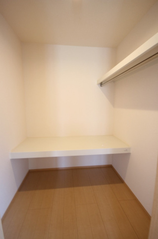 収納　☆ウォークインクローゼット☆