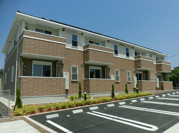 建物外観　外観もきれいです