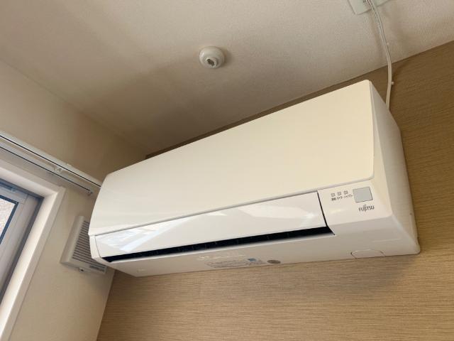 その他設備　エアコン