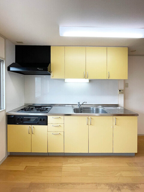 キッチン　システムキッチン