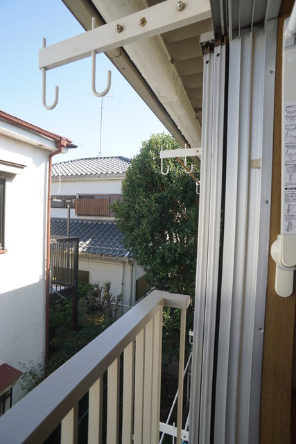 眺望　圧迫感がないので暮らしやすいお部屋です！