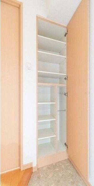 玄関　（別タイプ参考写真）プリズムスクエア本駒込　文京区向丘2