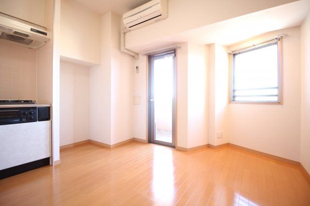 居室・リビング　（別タイプ参考写真）プリズムスクエア本駒込　文京区向丘2